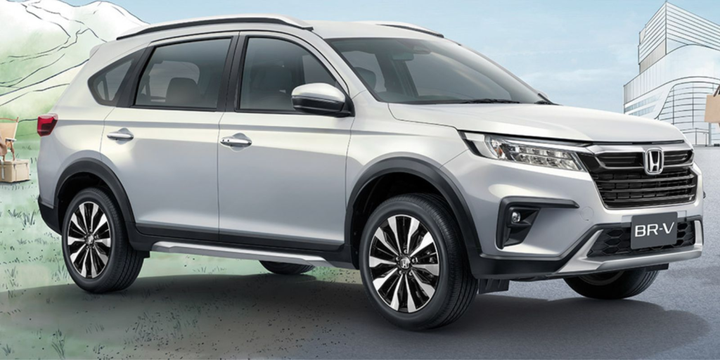 Honda BR-V N7X Edition Price In India & Launch Date 2024