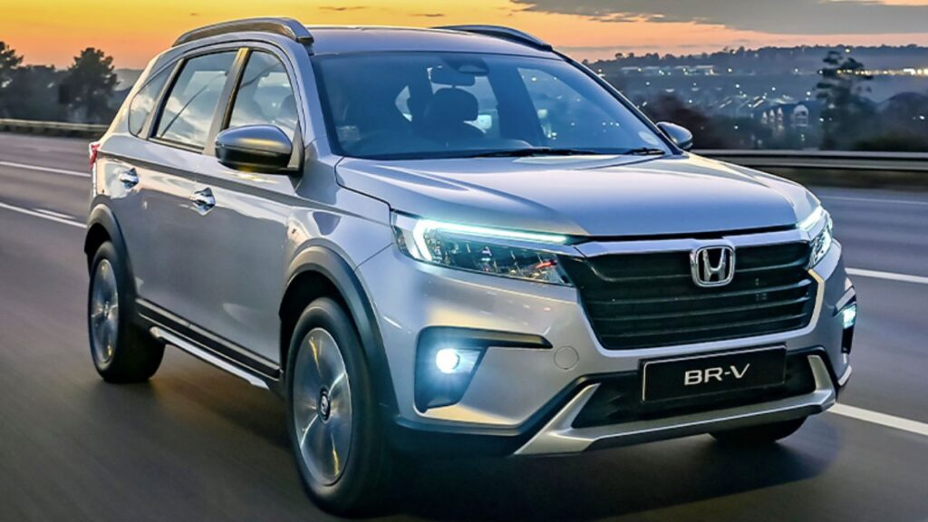 Honda BR-V N7X Edition Price In India & Launch Date 2024