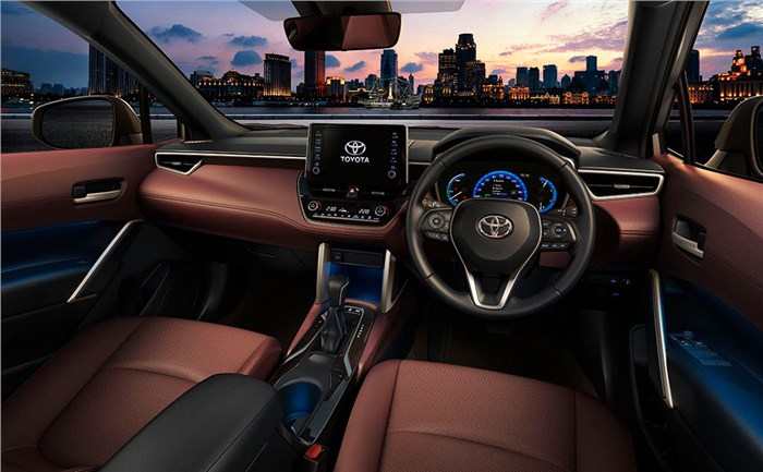 Toyota Corolla Cross Facelift In India Price & Launch Date 2024