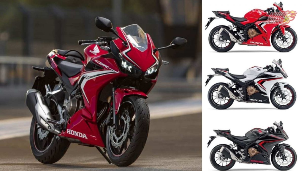 Honda CBR400R Price In India & Launch Date 2024