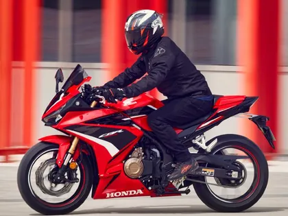 Honda CBR400R Price In India & Launch Date 2024