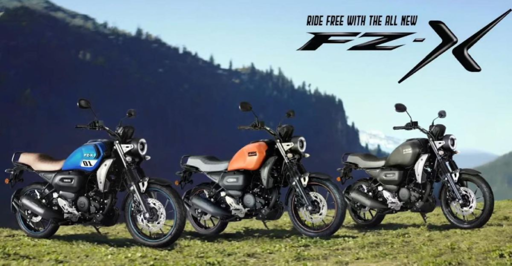 The Yamaha FZ X has surprised everyone with its extremely low prices and fantastic features