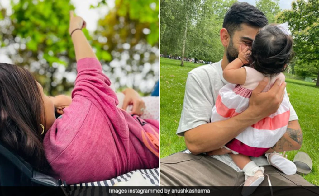 Anushka Sharma And Virat Kohli Baby Boy 2024: The Son Name Was Completely Different! 