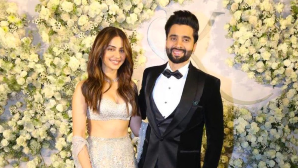 Rakul Preet Singh and Jackky Bhagnani beautiful journey of marriage : Nayanthara, Parineeti Chopra congratulate the couple🎉