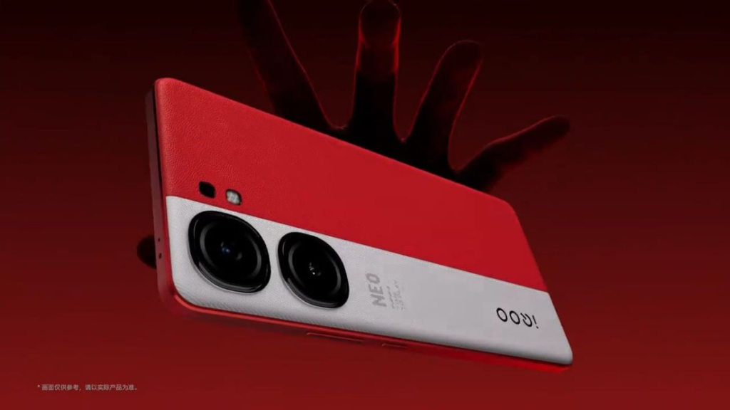 IQOO Neo 9 Pro to launch in India Today : official look at the Price and other details