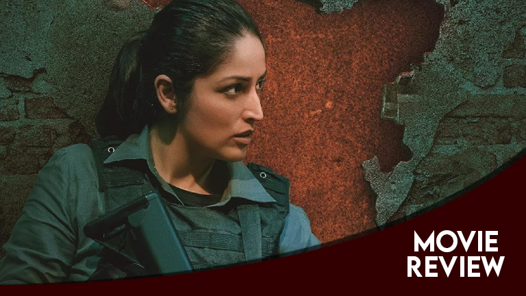 Article 370 Movie" Review: Yami Gautam, Priya Mani impress in film on Kashmir politics