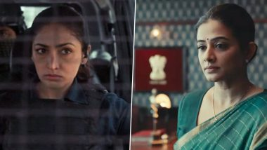 Article 370 Movie" Review: Yami Gautam, Priya Mani impress in film on Kashmir politics