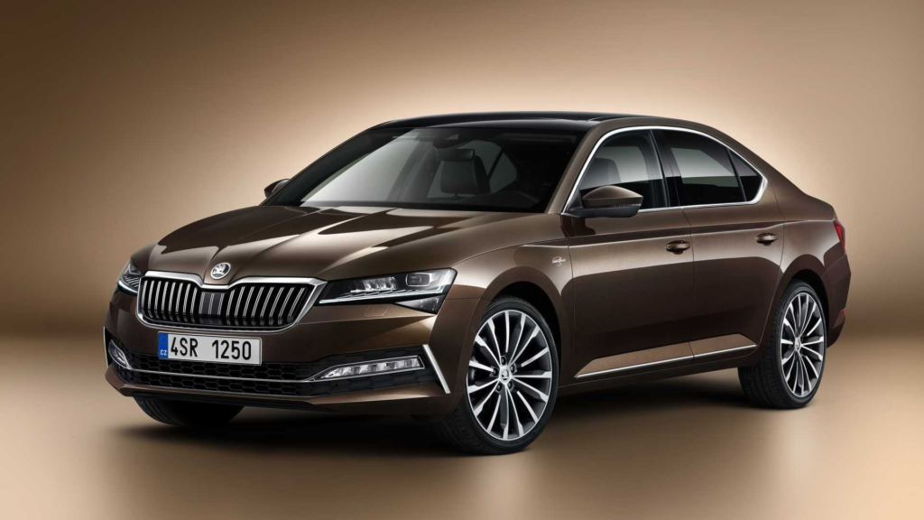 Skoda Superb Launch Date In India & Price 2024
