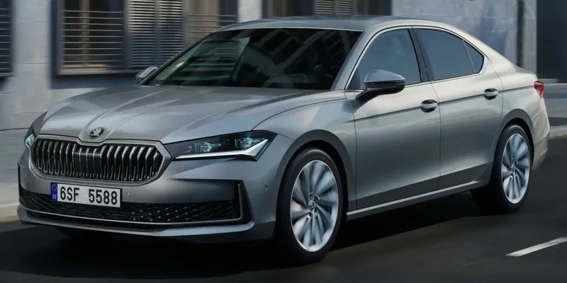 Skoda Superb Launch Date In India & Price 2024