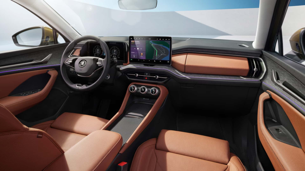 Skoda Superb Launch Date In India & Price 2024