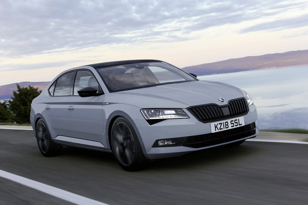 Skoda Superb Launch Date In India & Price 2024