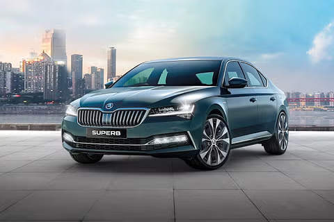 Skoda Superb Launch Date In India & Price 2024