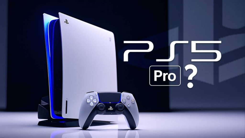 PS5 Pro Release Date: Expected Release Date, Specs, and New Features