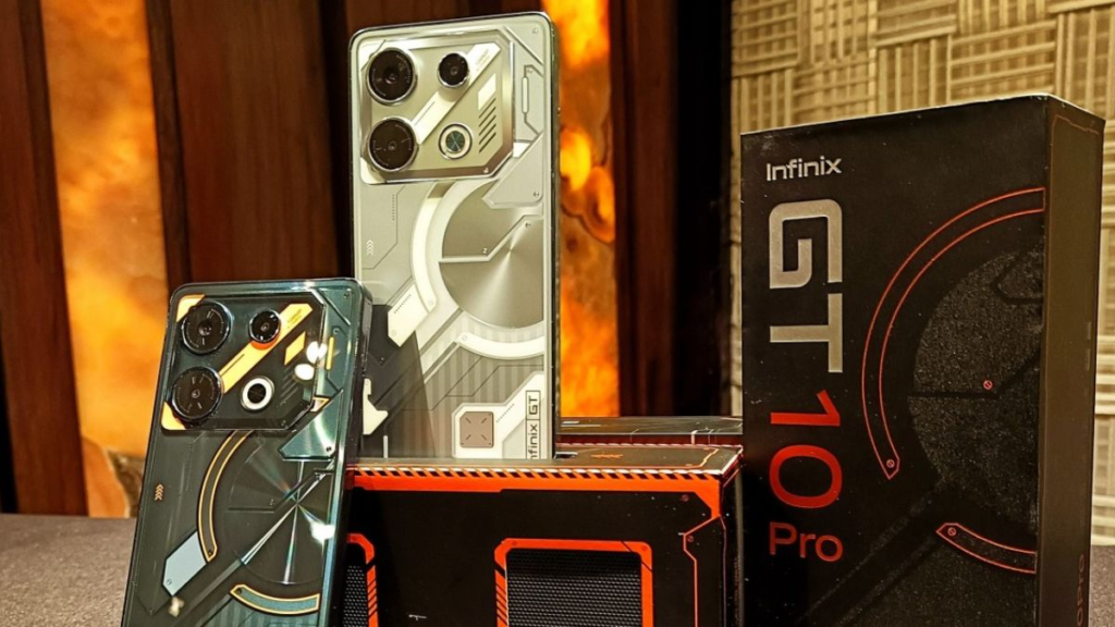 Infinix GT Ultra 5G smartphone will be launched for gaming lovers, will compete with iPhone