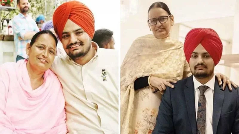 Sidhu Moosewala Mom Pregnant Charan Kaur, Will Welcome A Baby Soon ?