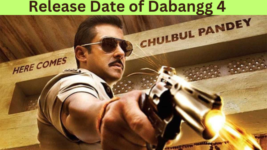 Release Date of Dabangg 4: Will Chulbul Pandey Returns to the Silver Screen? Find Out When ‘Dabangg