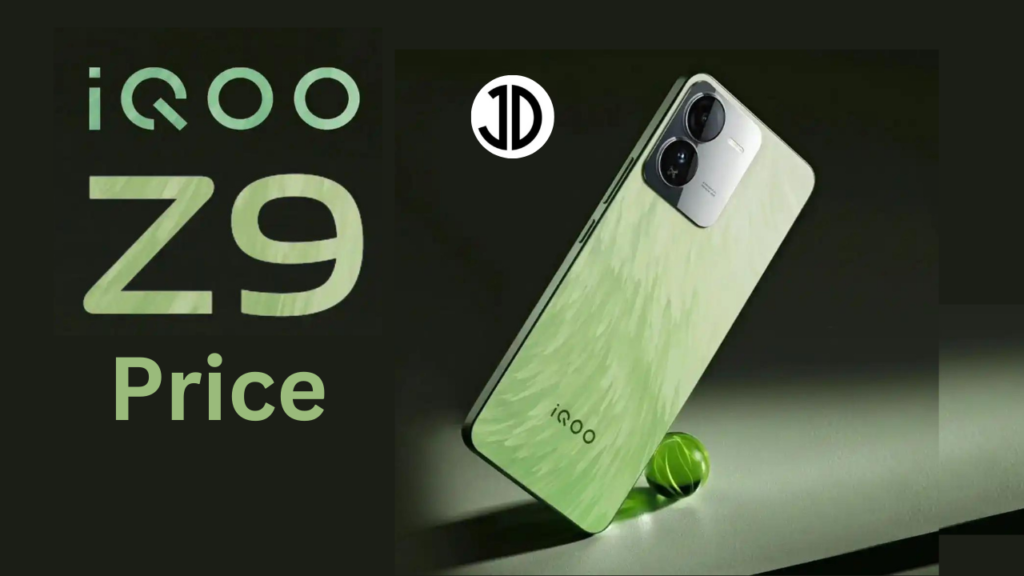 iQoo Z9 5G Price in India