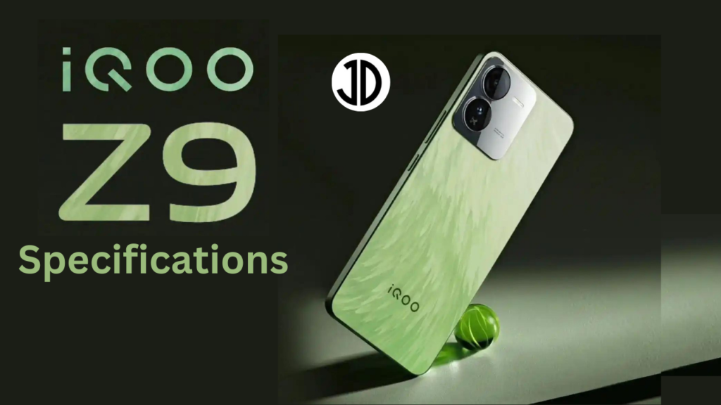 iQoo Z9 5G Specifications