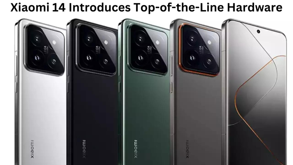 Xiaomi 14