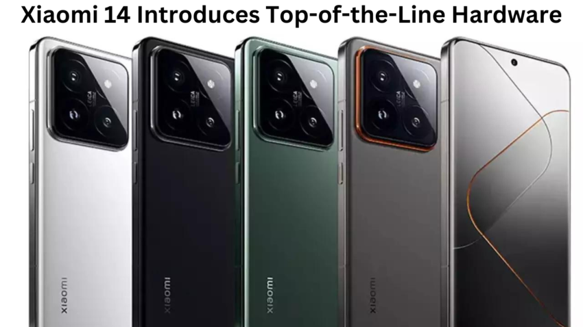 Xiaomi 14