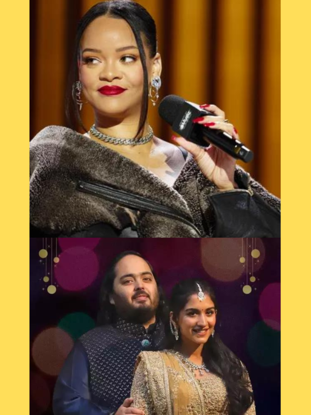 Rihanna’s Performance at Anant Ambani & Radhika Merchant’s Pre-Wedding Party