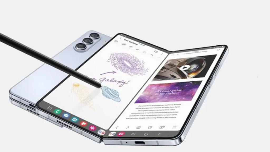 Samsung Galaxy Z Fold 6 Smartphone Launch Date