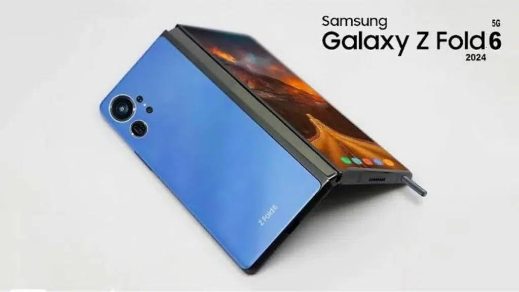 Samsung Galaxy Z Fold 6 Smartphone Launch Date