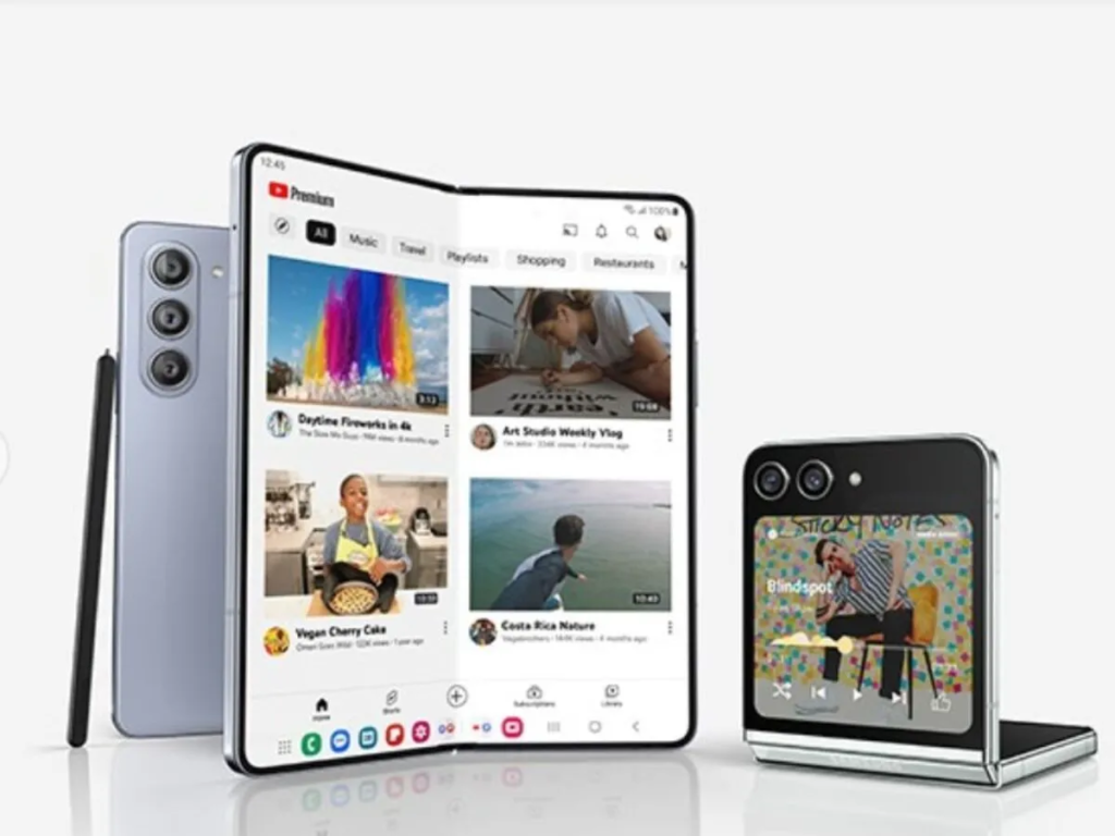 Samsung Galaxy Z Fold 6 Smartphone Launch Date
