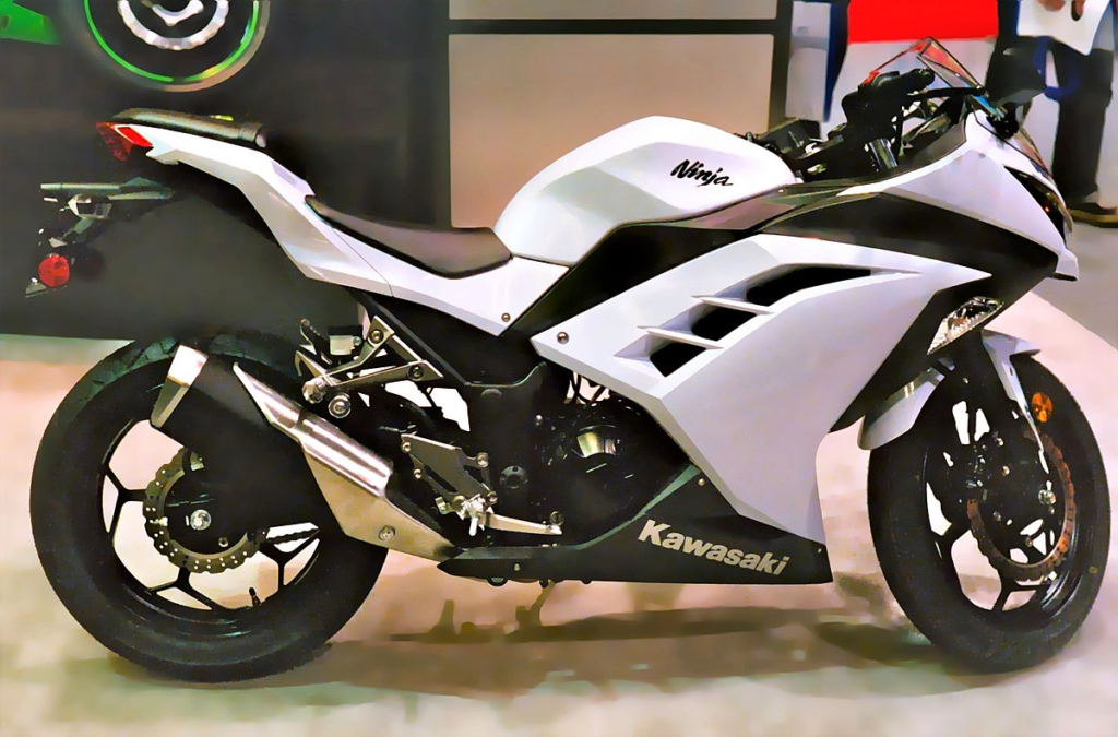 Kawasaki Ninja 300 features and price: all you need to know