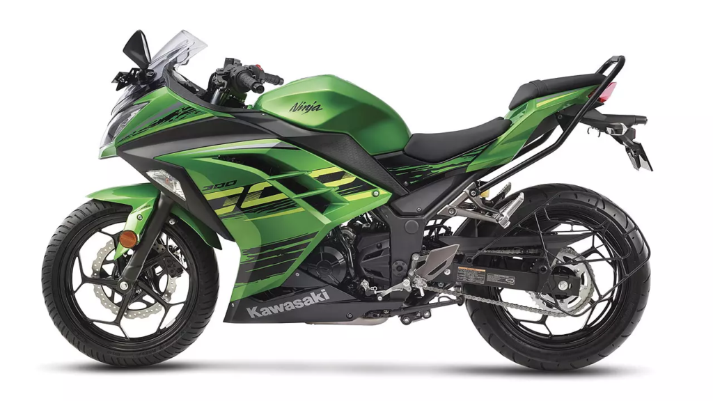 Kawasaki Ninja 300 features and price: all you need to know