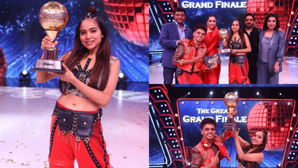 Winner of Jhalak Dikhhla Jaa Season 11: Manisha Rani took home Rs 40 lakh. Jhalak DikhlaJa Winner 2024