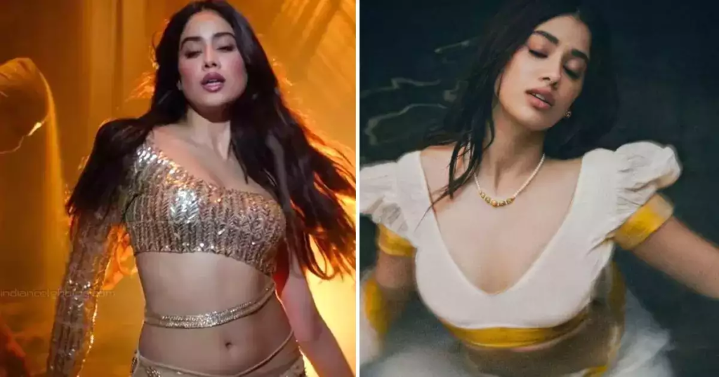 Janhvi Kapoor Viral Dance Video 2024: Along with Rihanna, Janhvi Kapoor danced amazingly at Anant Ambani's ceremony function