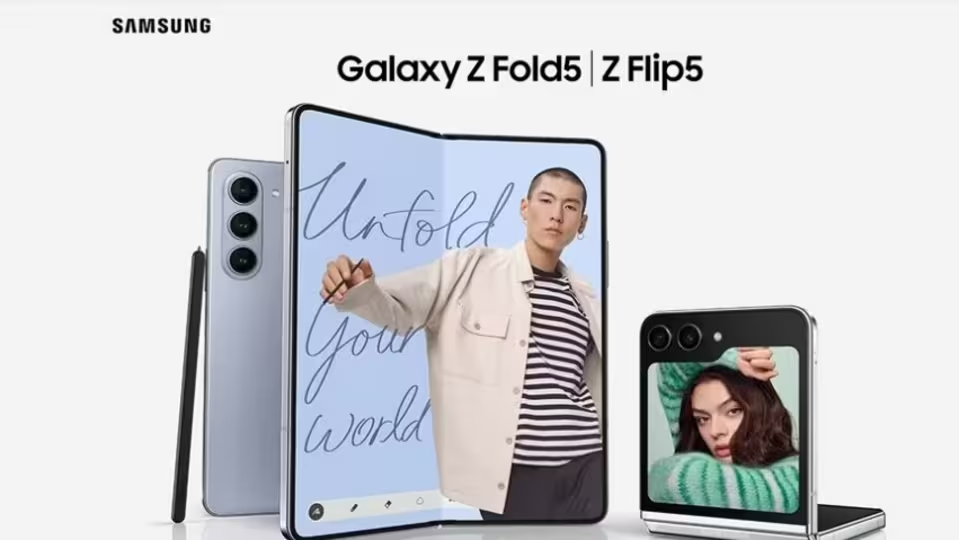 Samsung Galaxy Z Flip 6 and Fold 6 To Be Launched In Early July In Annual 'Unpacked' Event !
