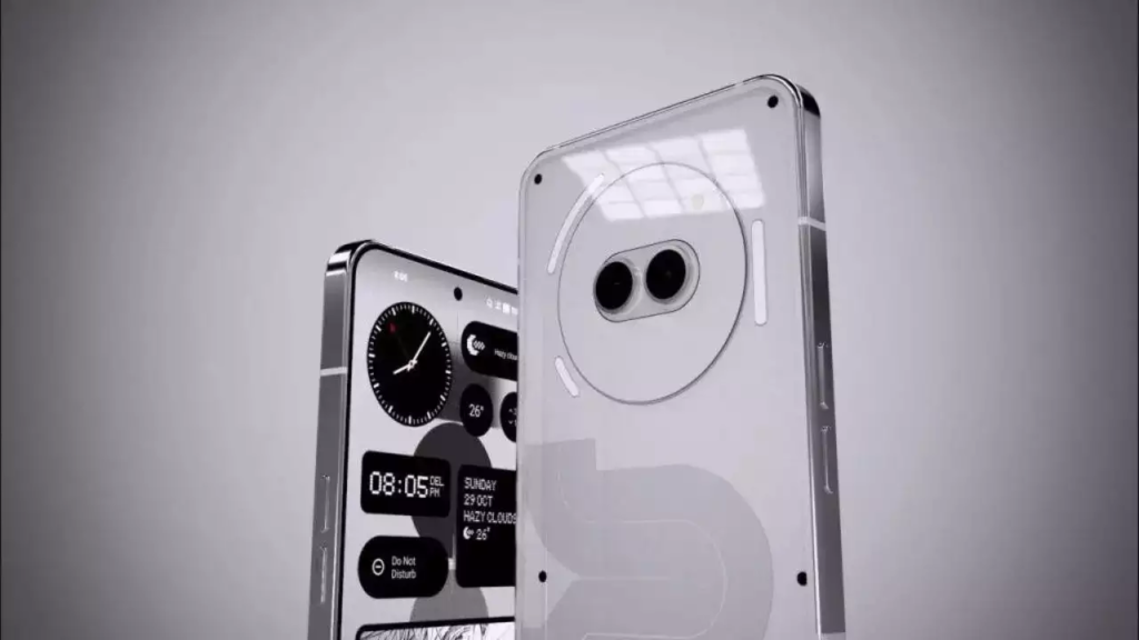 Nothing Phone 2a Launch Date 2024 Confirm : Coming with new camera module