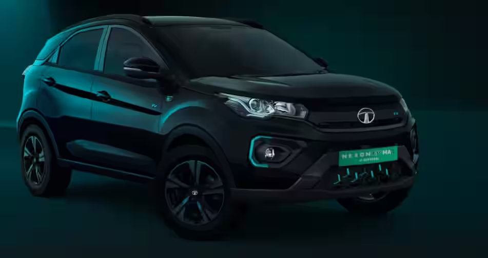 Tata Nexon EV Dark Editions Launched in India, Prices Inside