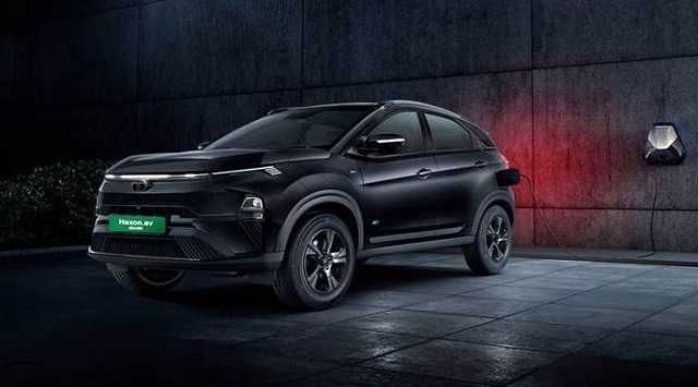 Tata Nexon EV Dark Editions Launched in India, Prices Inside