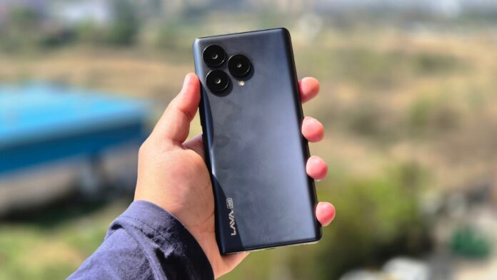Lava Blaze Curve 5G Launched 2024 : Lava's new smartphone launched