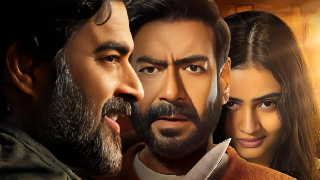 Shaitaan Ajay Devgn movie review 2024