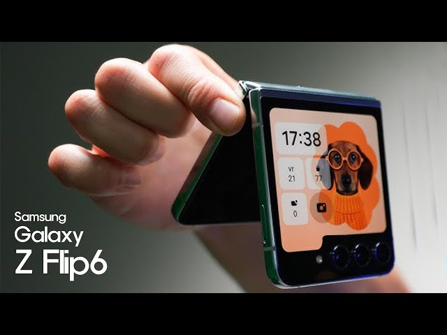 Samsung Galaxy Z Flip 6 and Fold 6 To Be Launched In Early July In Annual 'Unpacked' Event !