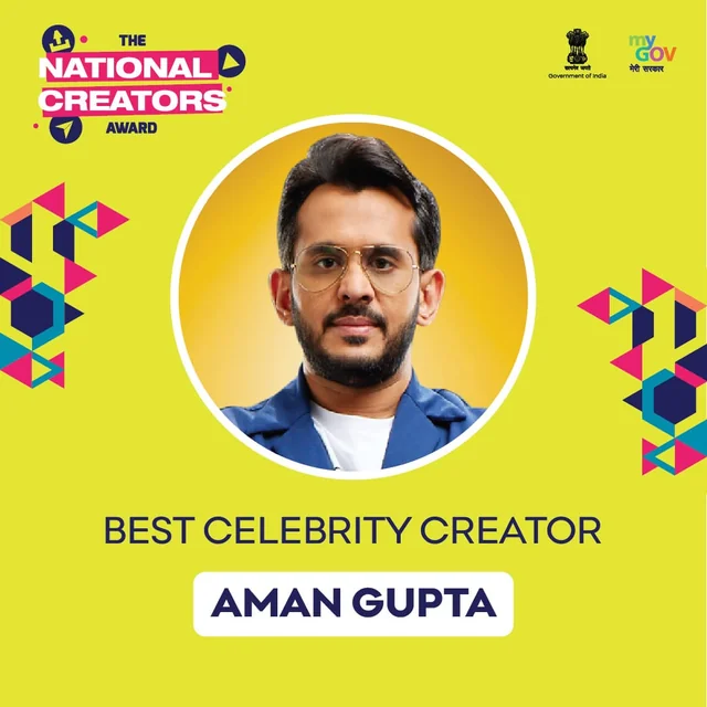 National Creators Award 2024 Winners List