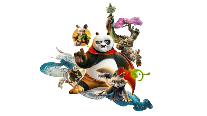 Kung Fu Panda 4' Review 2024: