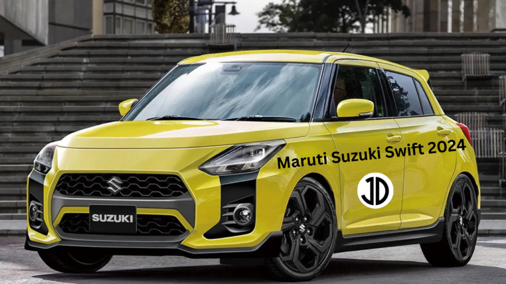Maruti Suzuki Swift Price & launch date 2024