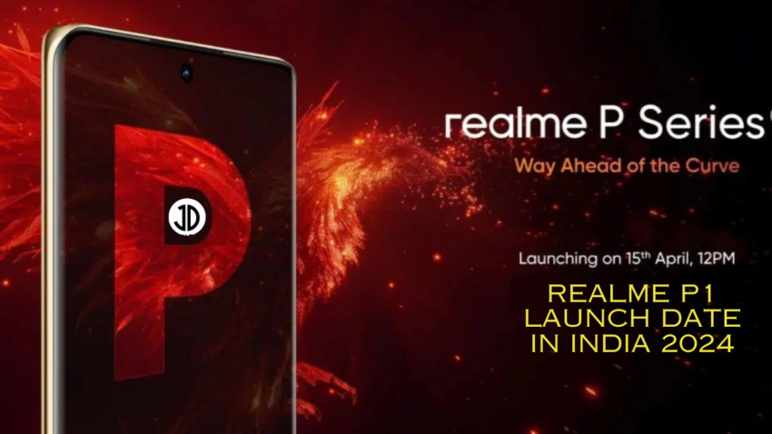 Realme P1 Launch Date in India 2024