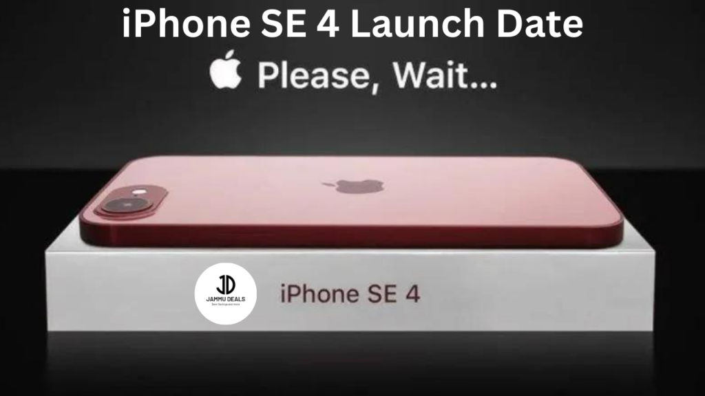 iPhone SE 4 Launch Date in India in 2024 ?