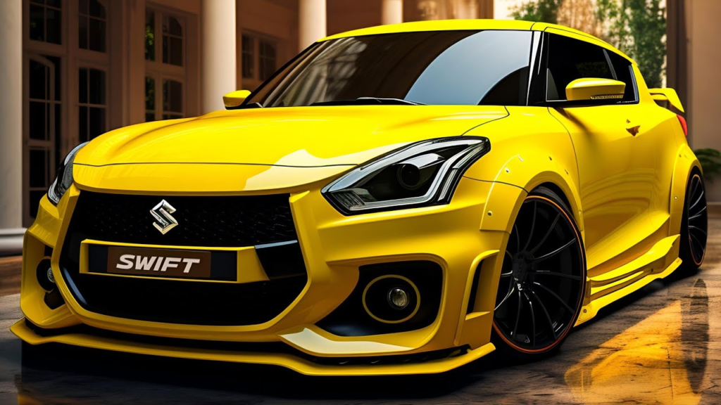 Maruti Suzuki Swift Price & launch date 2024