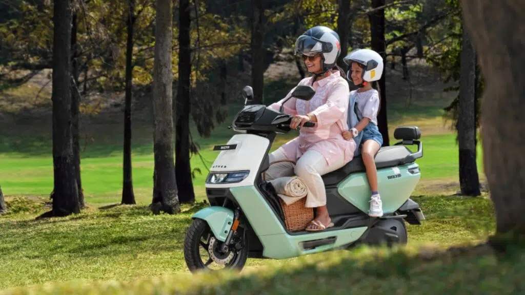 Ather Rizta Electric Scooter Launched