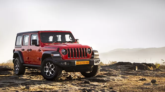 New Jeep Wrangler Facelift 2024 Price and Launch Date in 2024.