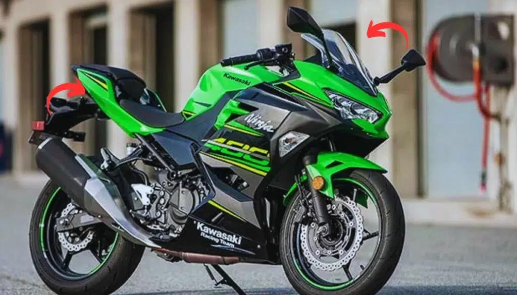 Kawasaki Ninja 400 Specification and Price