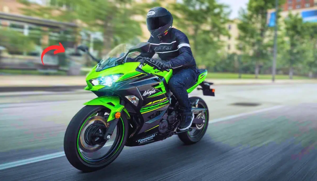 Kawasaki Ninja 400 Specification and Price