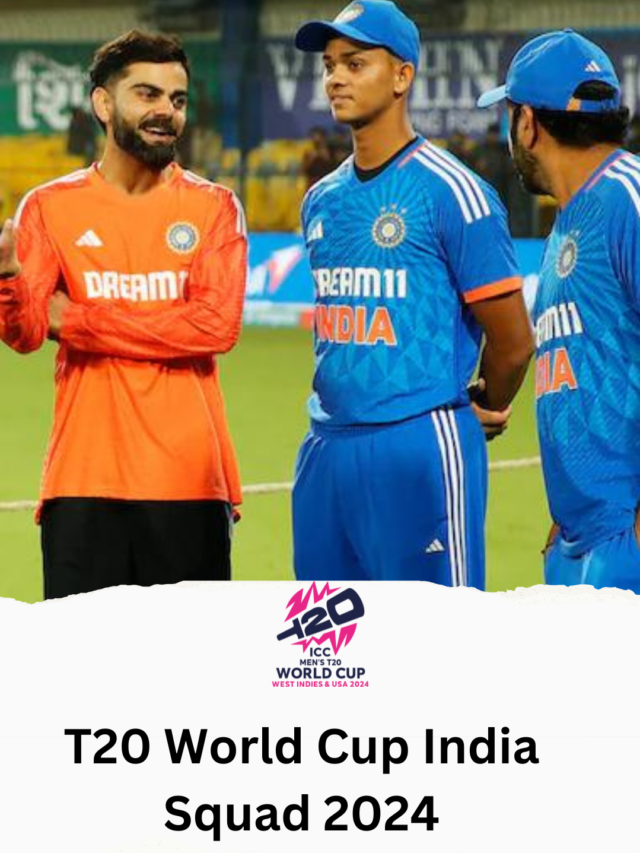 T20 World Cup India Squad 2024 Like Rohit, Virat, Kuldeep and Hardik etc